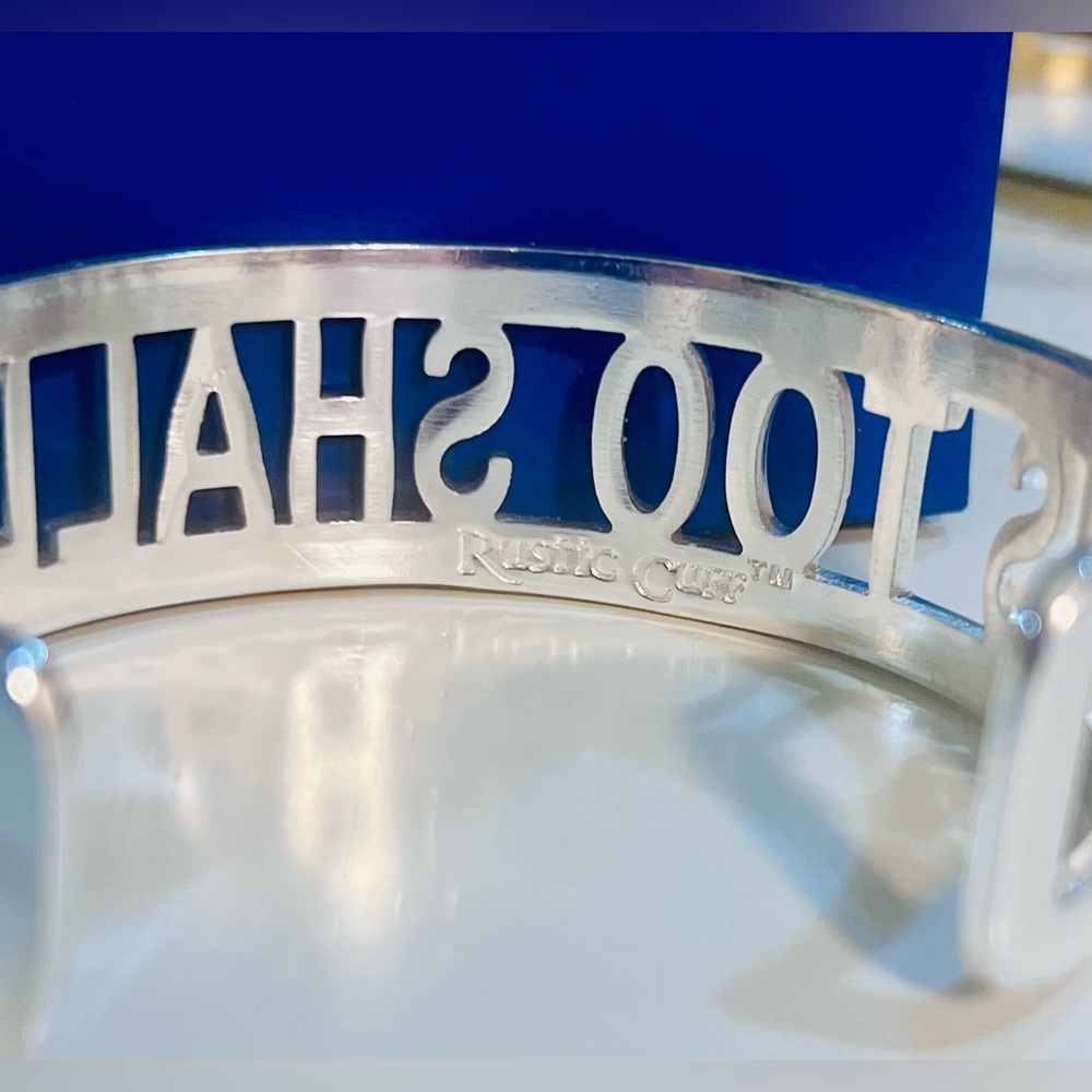 Rustic Cuff Inspirational Bracelets Set - image 6